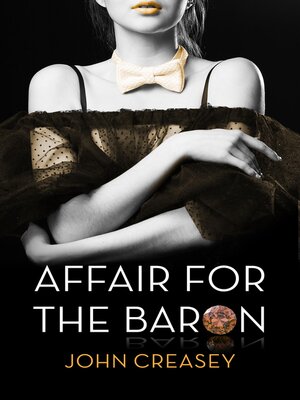 cover image of An Affair For the Baron